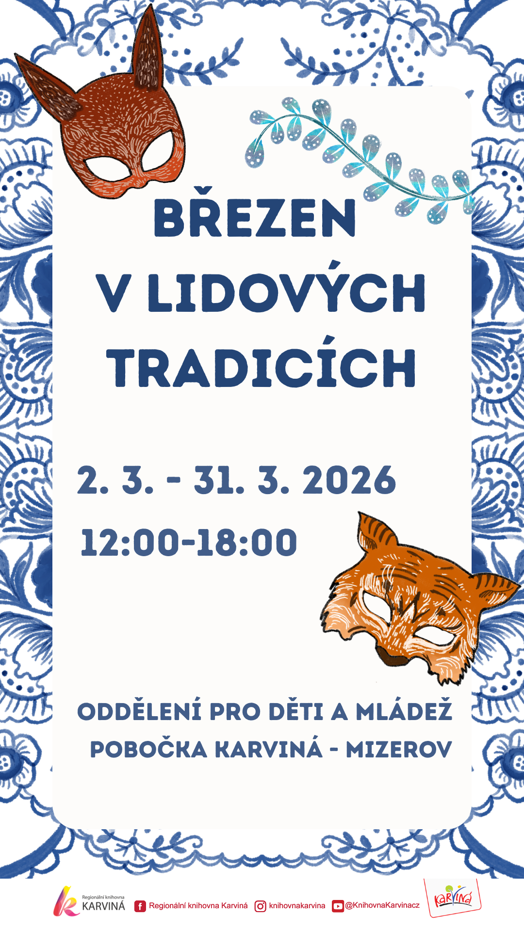 Březen v lidových tradicích